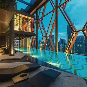 Apartment Scarletz Klcc, Travelet, Kuala Lumpur
