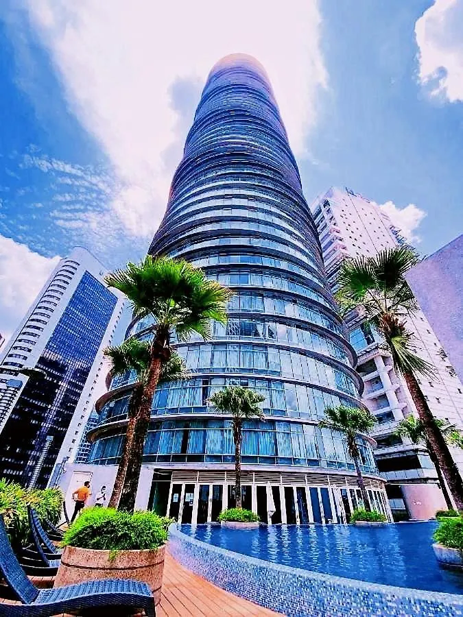 Vortex Suites Klcc 365 Kuala Lumpur