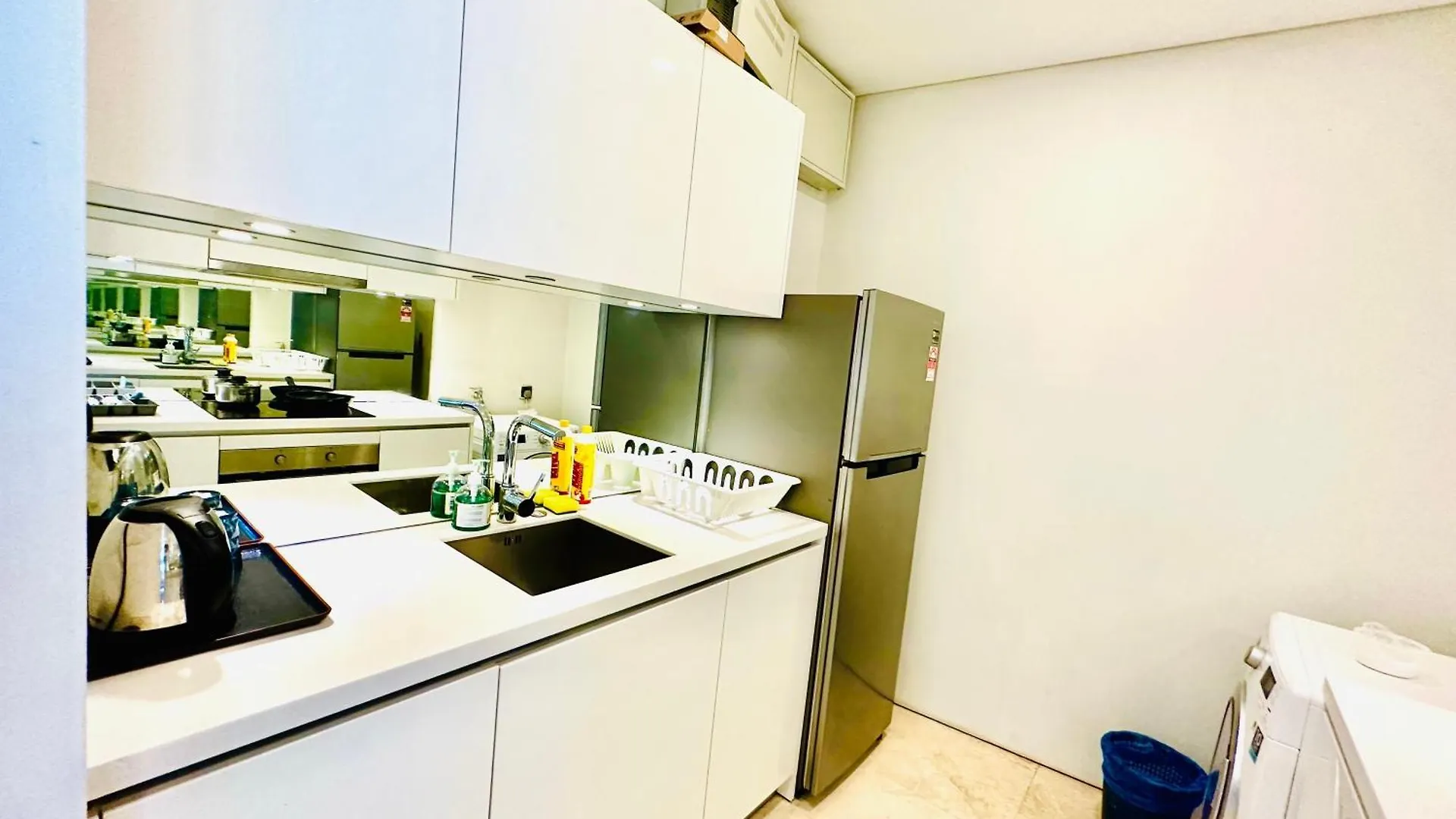 شقة Vortex Suites Klcc 365 كوالالمبور