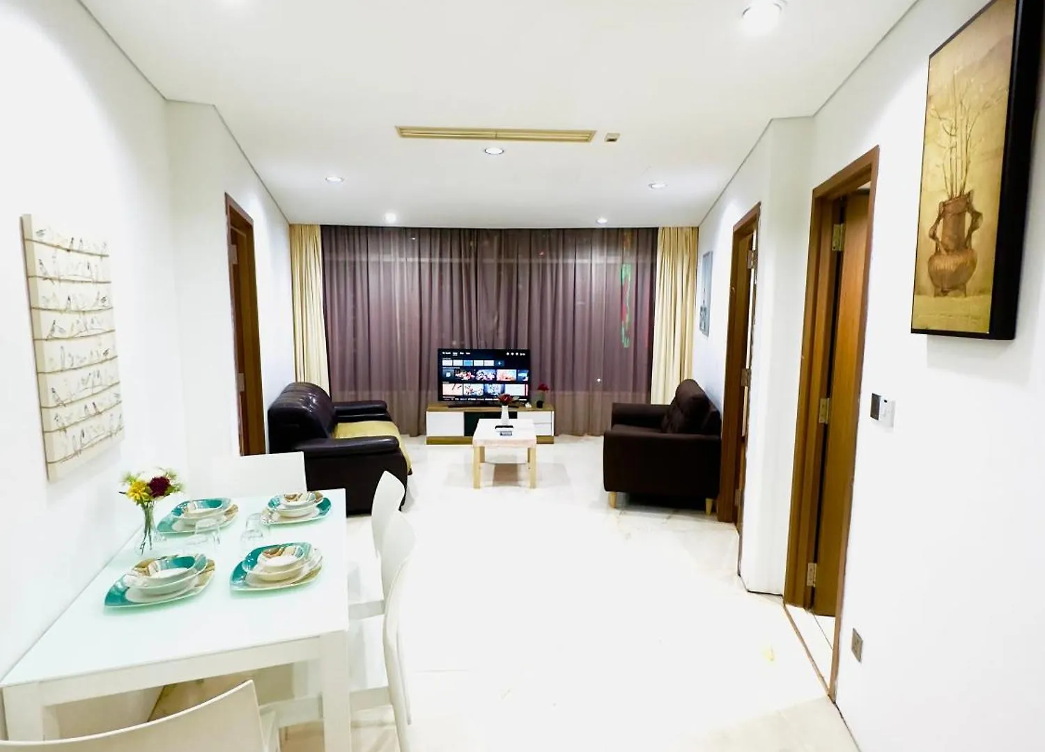 شقة Vortex Suites Klcc 365 كوالالمبور ماليزيا