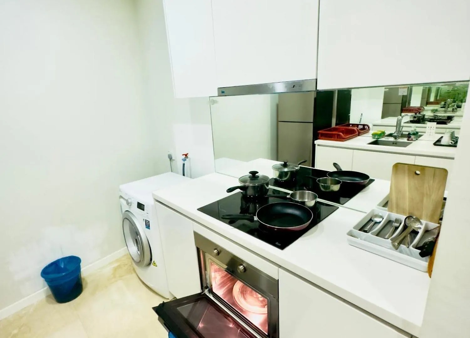 Vortex Suites Klcc 365 كوالالمبور