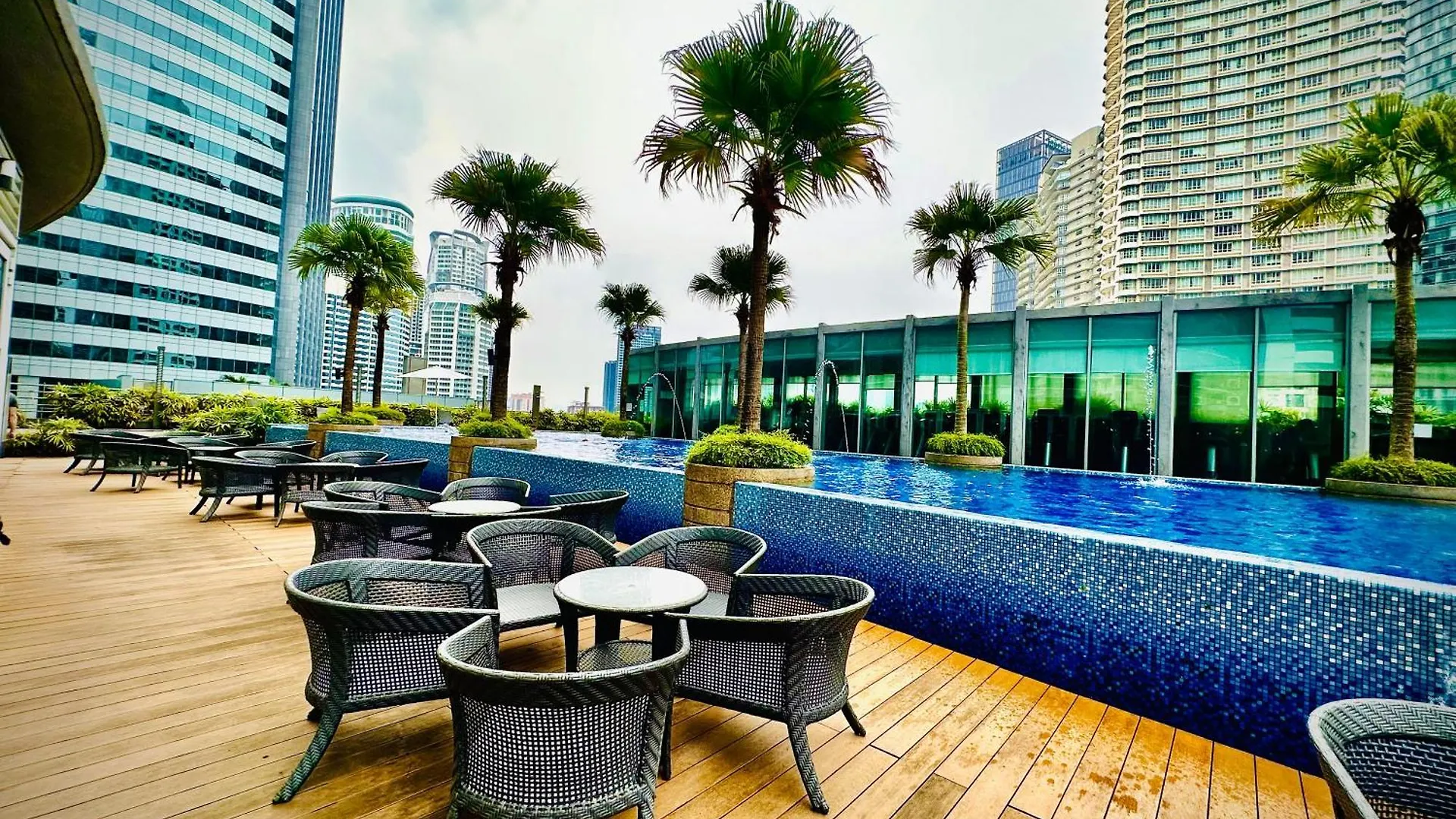 Apartamento Vortex Suites Klcc 365 Kuala Lumpur