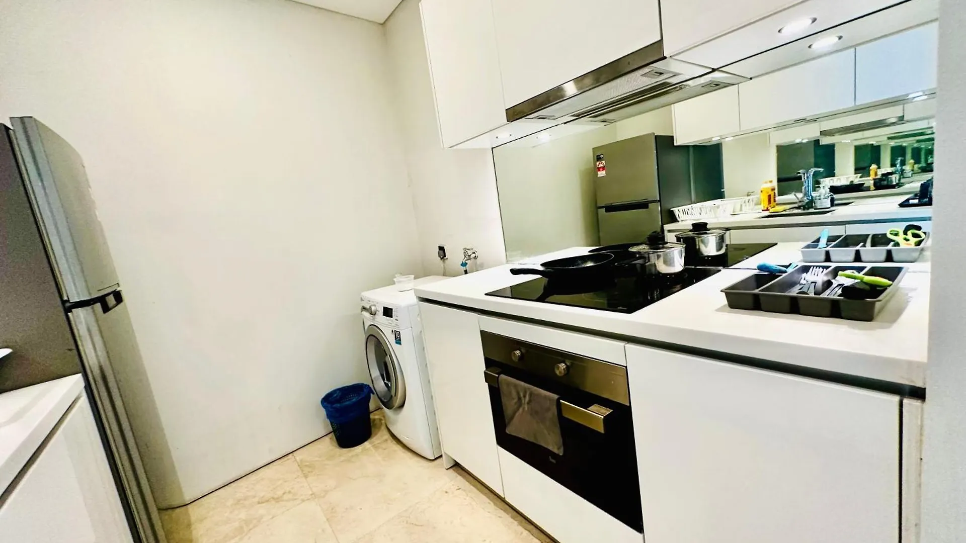 شقة Vortex Suites Klcc 365 كوالالمبور