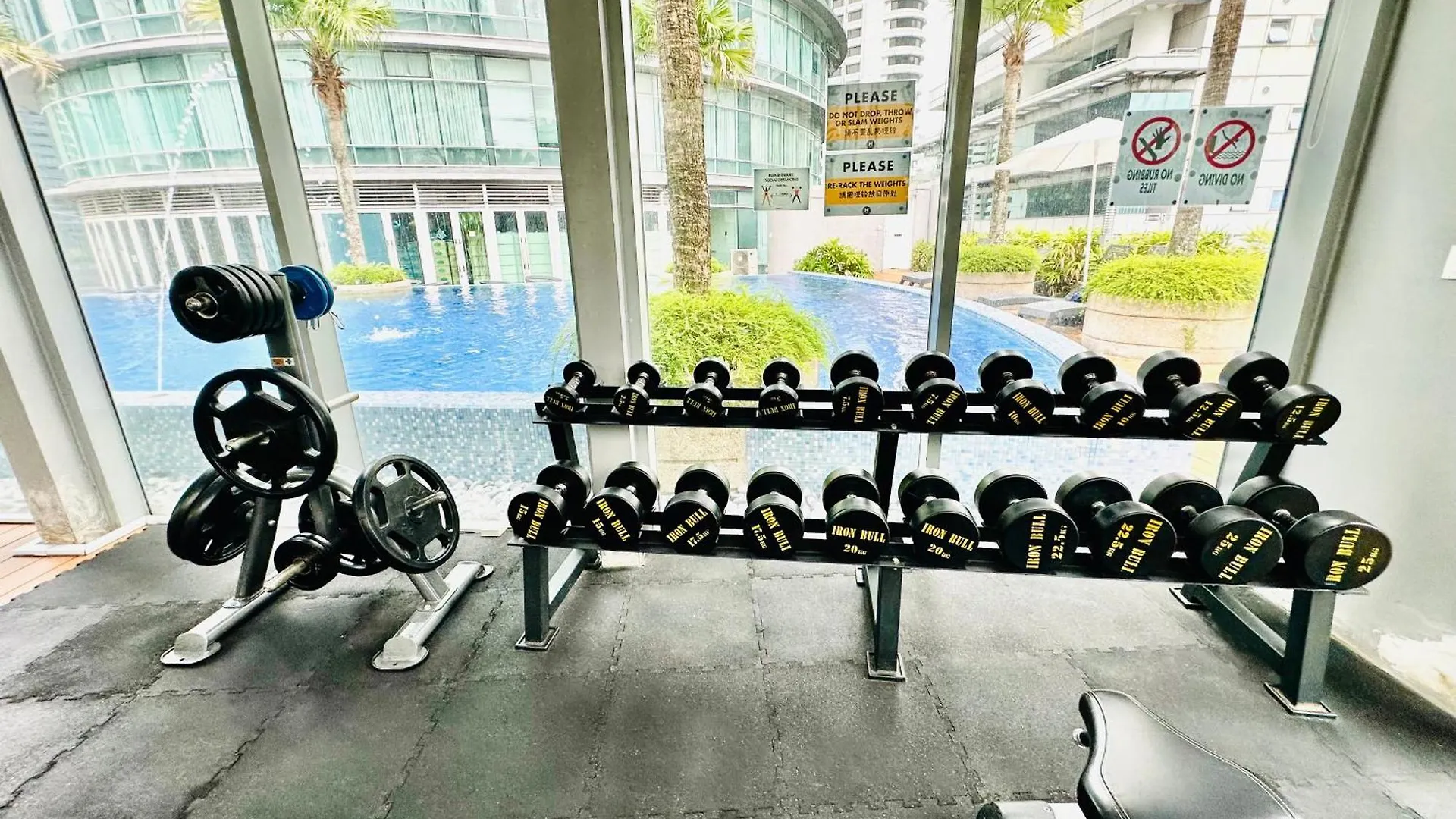 Vortex Suites Klcc 365 كوالالمبور شقة