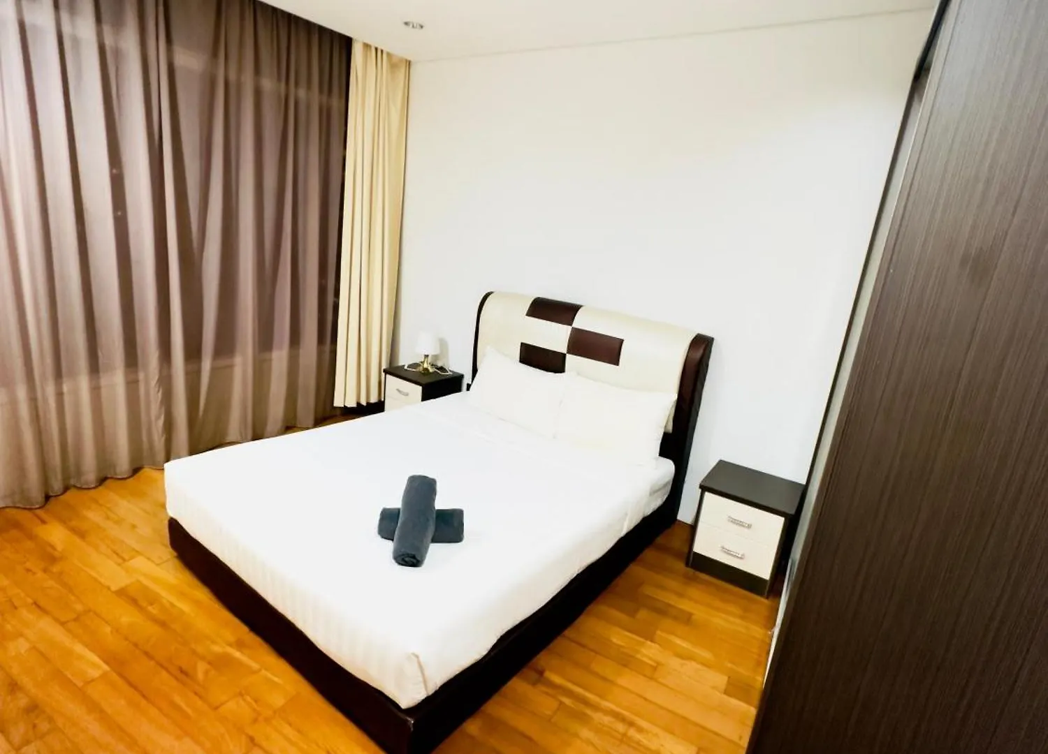 Vortex Suites Klcc 365 كوالالمبور 0*,