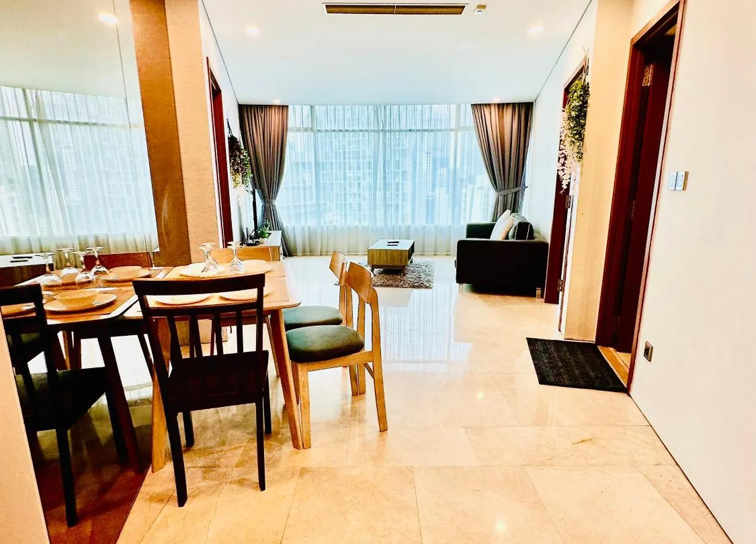 Apartamento Vortex Suites Klcc 365 Kuala Lumpur