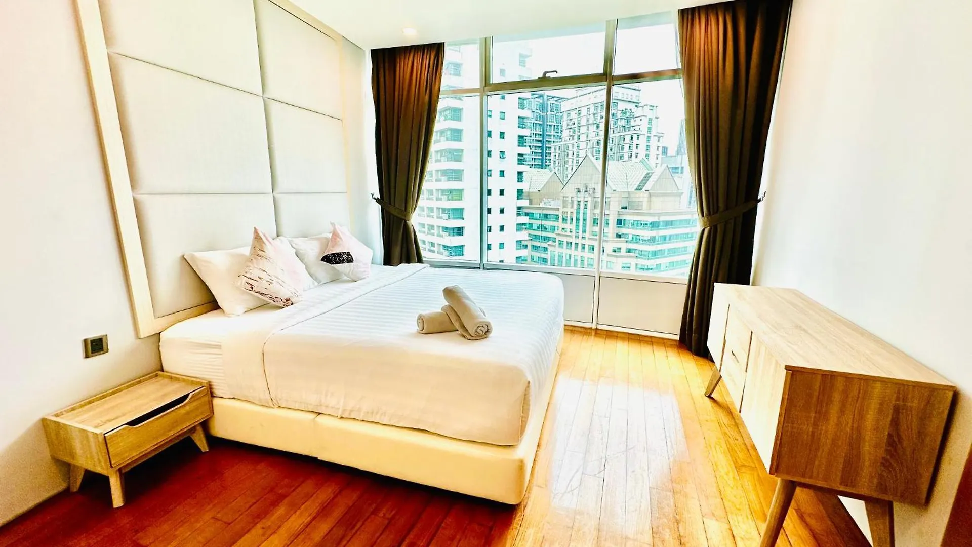 Vortex Suites Klcc 365 كوالالمبور 0*,