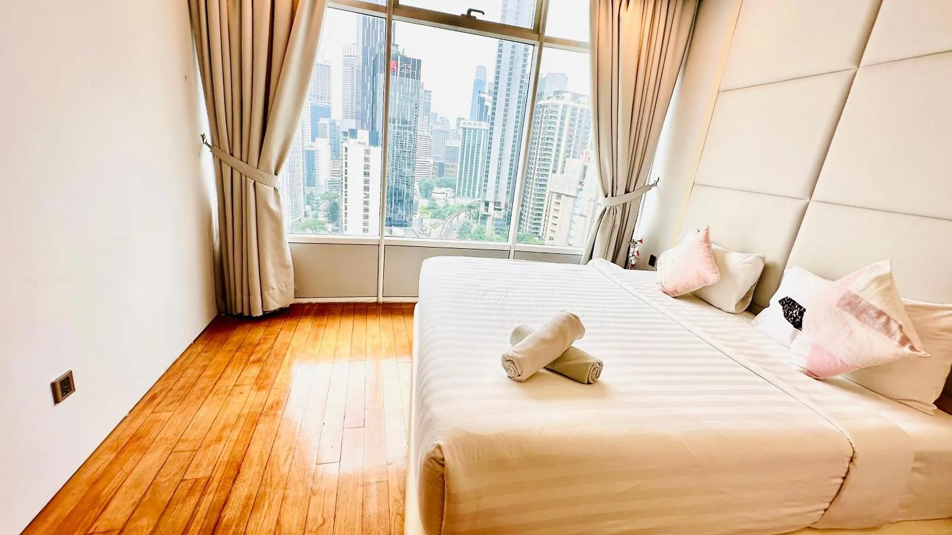 شقة Vortex Suites Klcc 365 كوالالمبور ماليزيا