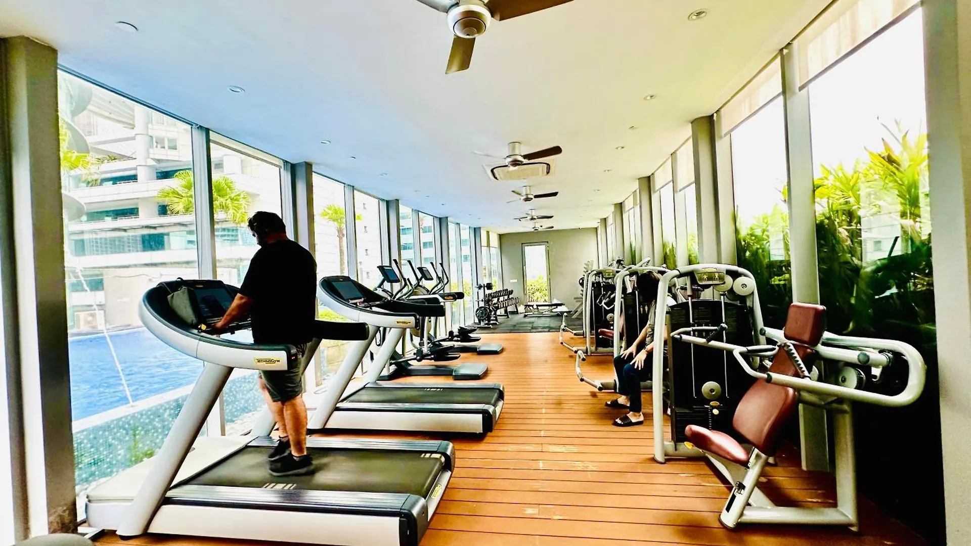 Apartamento Vortex Suites Klcc 365 Kuala Lumpur