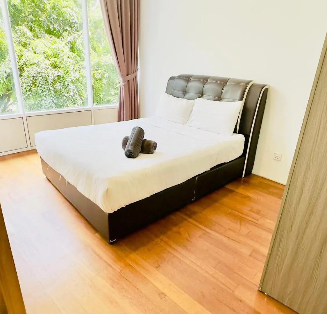 شقة Vortex Suites Klcc 365 كوالالمبور