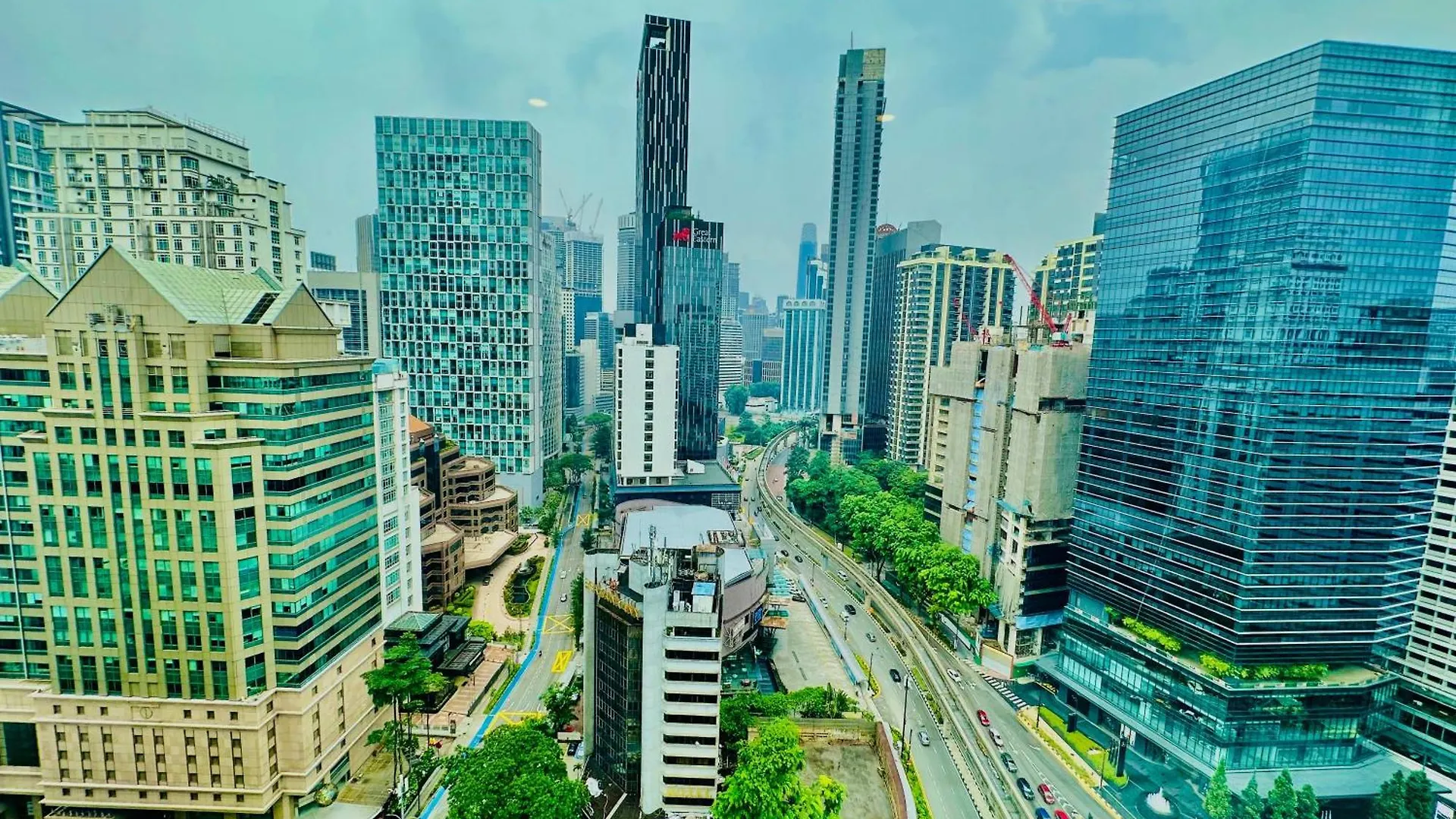 Vortex Suites Klcc 365 كوالالمبور 0*,
