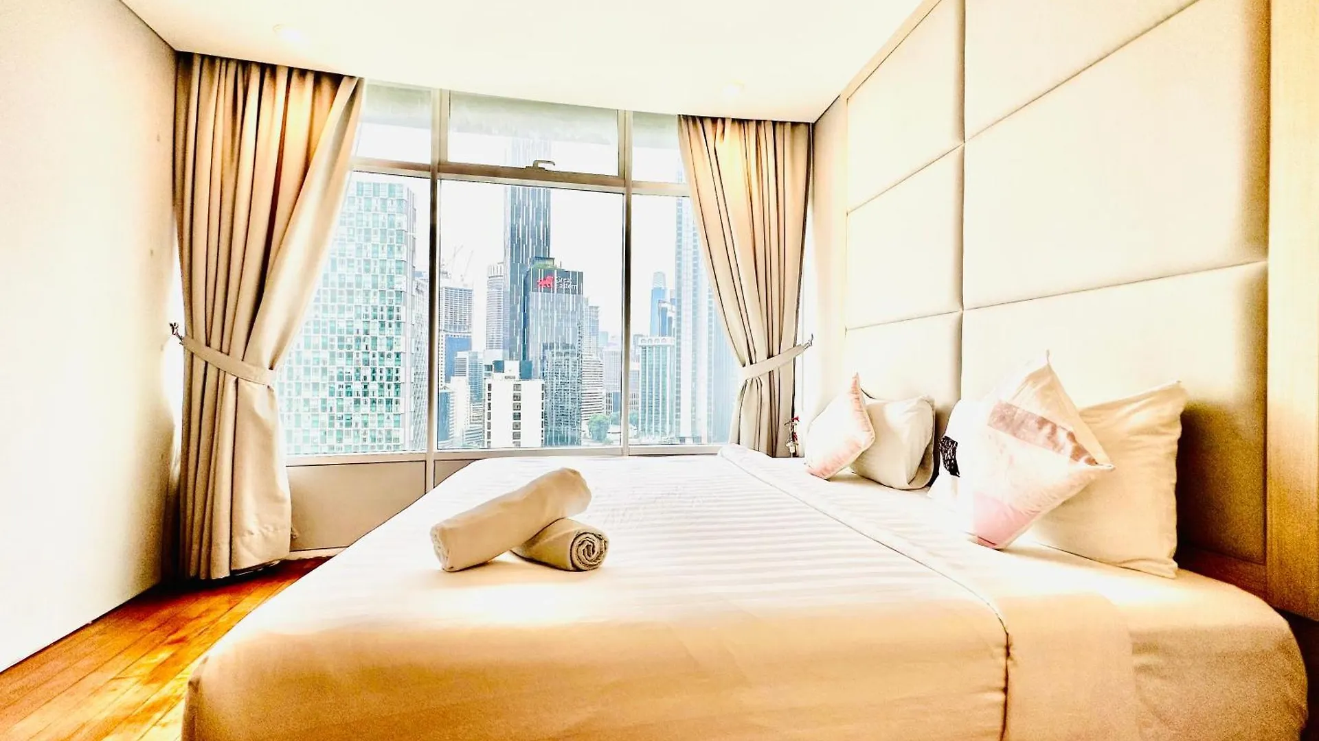 Vortex Suites Klcc 365 كوالالمبور شقة