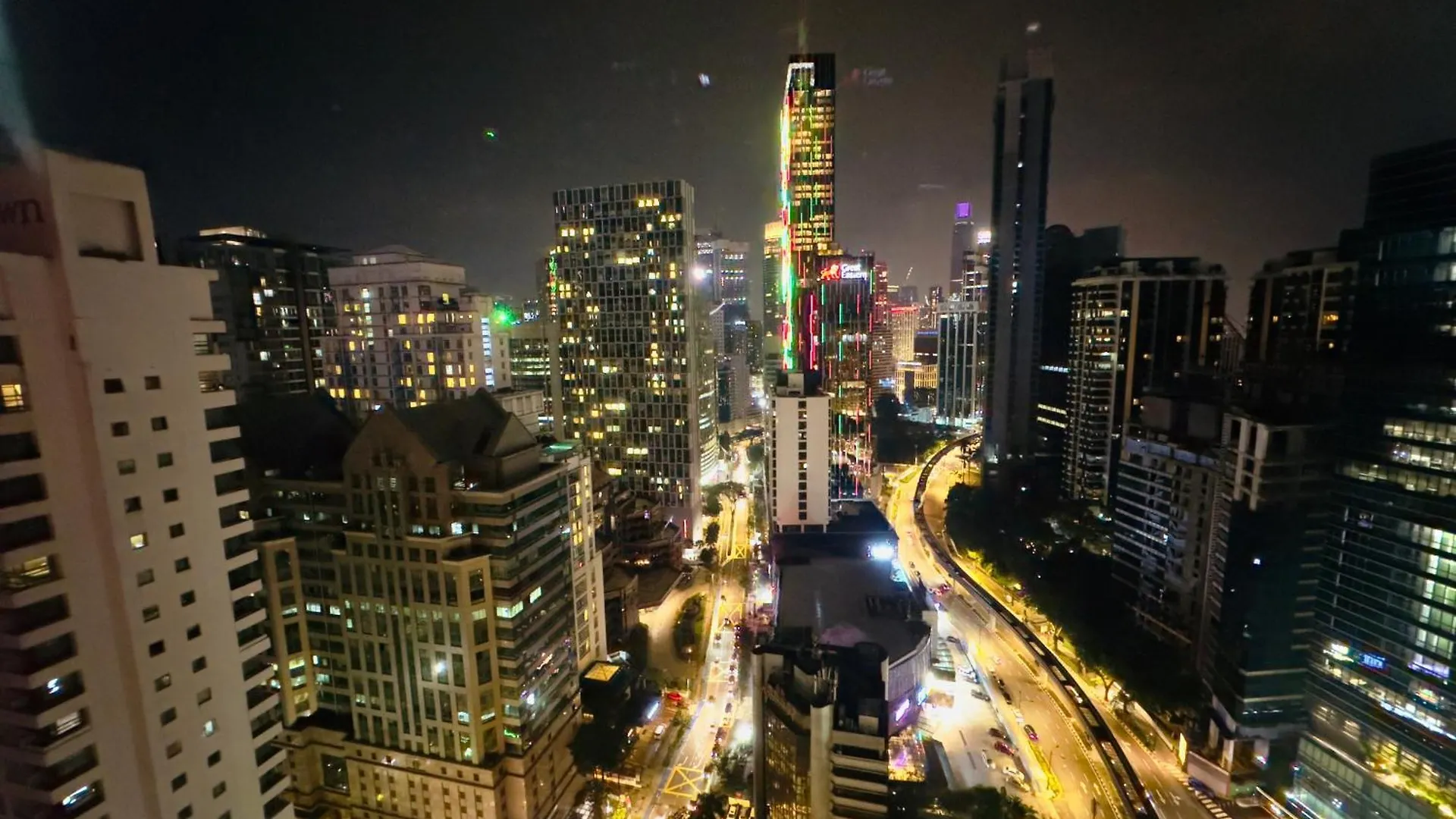 Vortex Suites Klcc 365 كوالالمبور