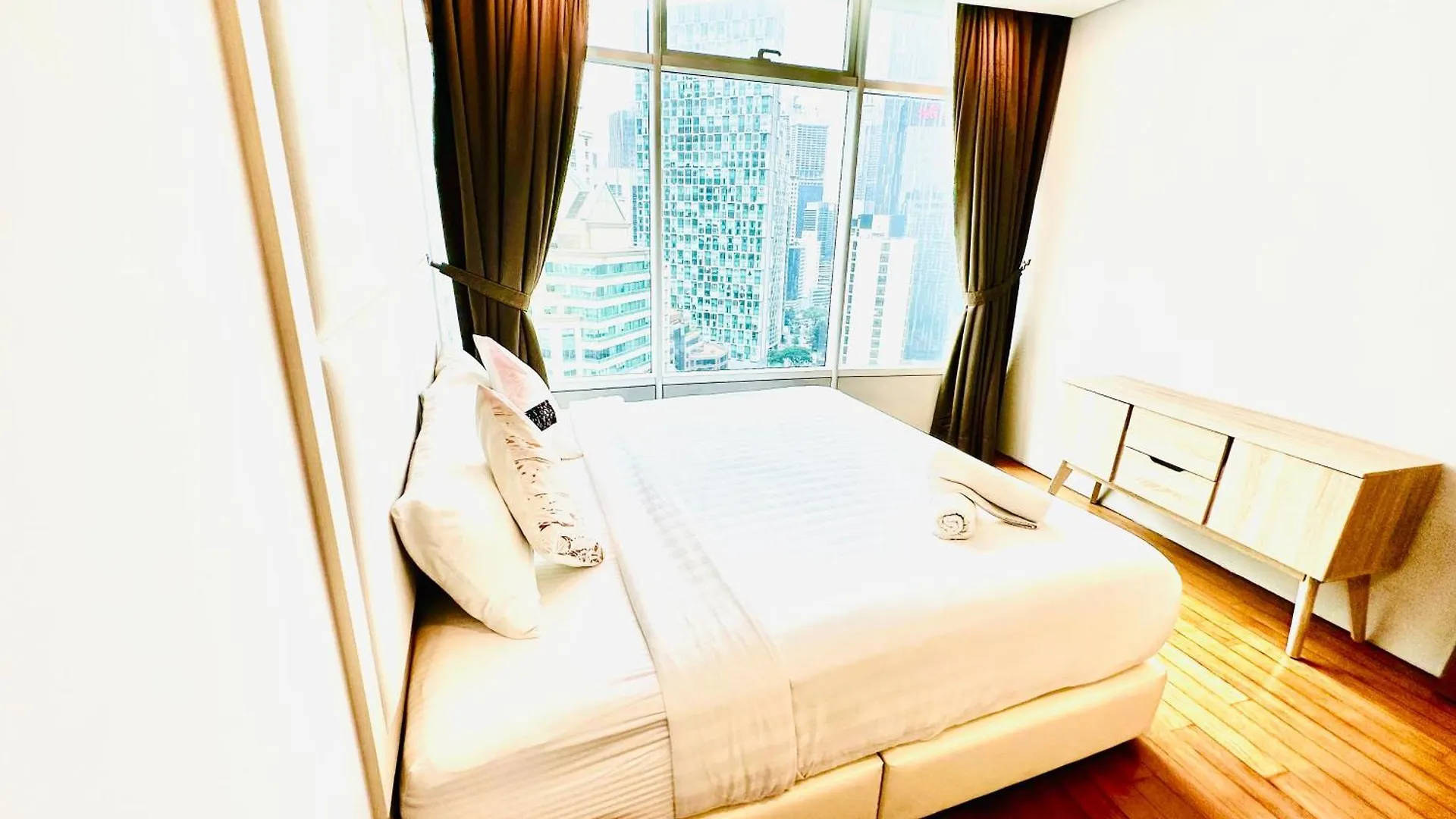 Vortex Suites Klcc 365 كوالالمبور ماليزيا