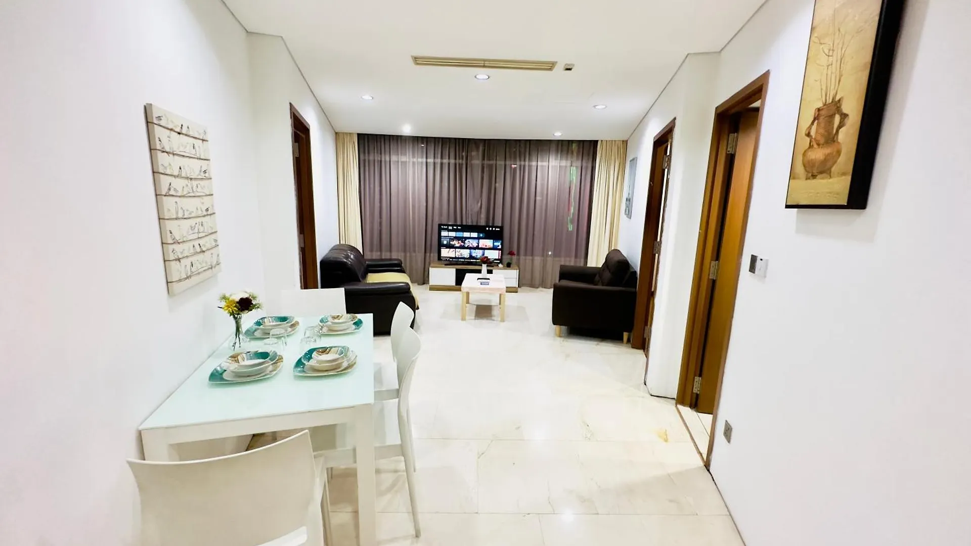 Vortex Suites Klcc 365 Kuala Lumpur Apartamento