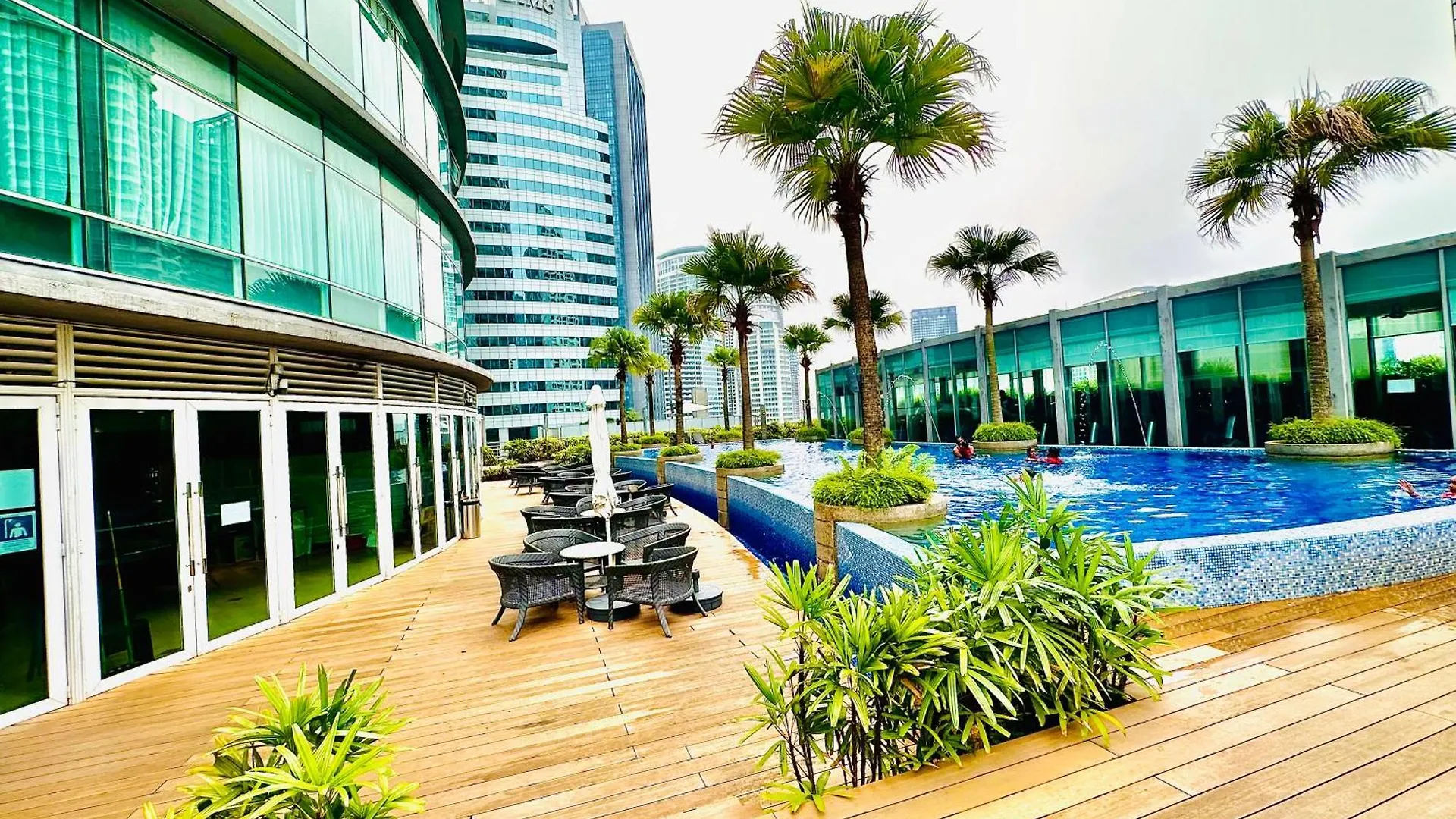 Vortex Suites Klcc 365 Kuala Lumpur 0*,  Malasia