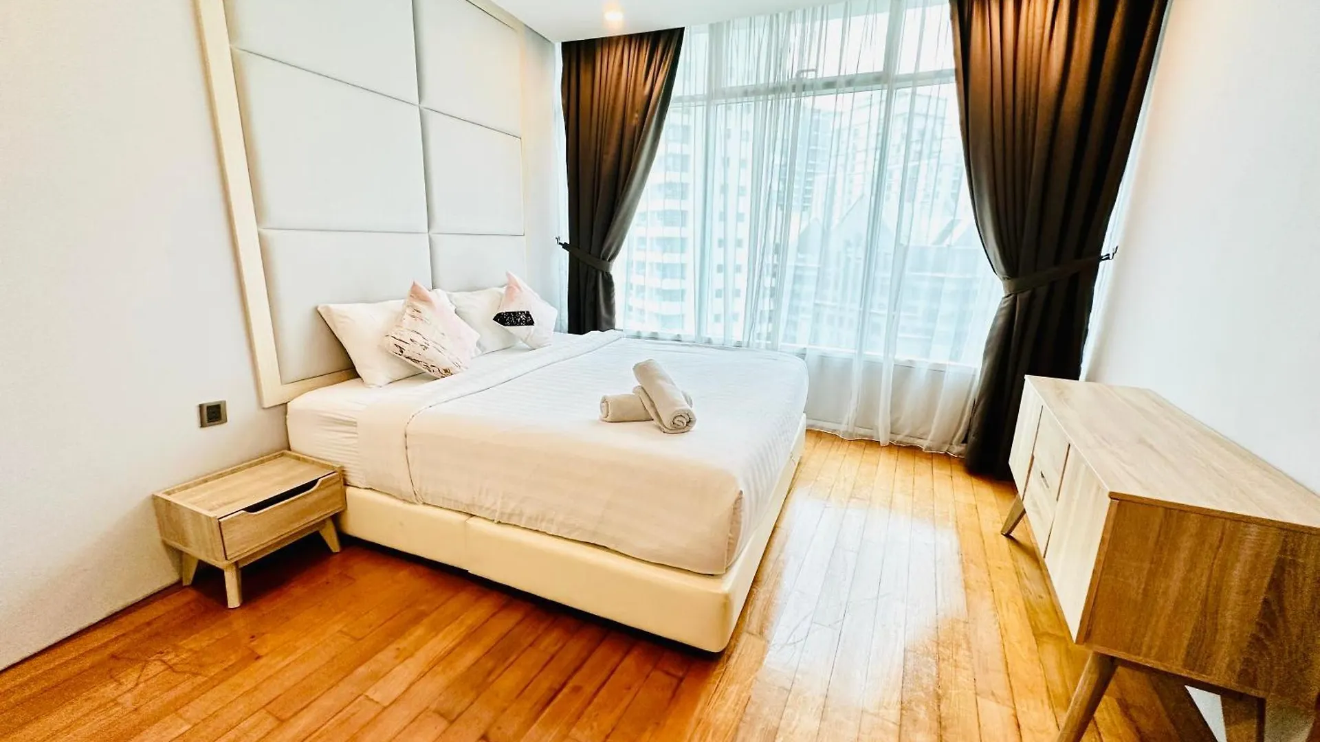 Vortex Suites Klcc 365 Kuala Lumpur Malasia