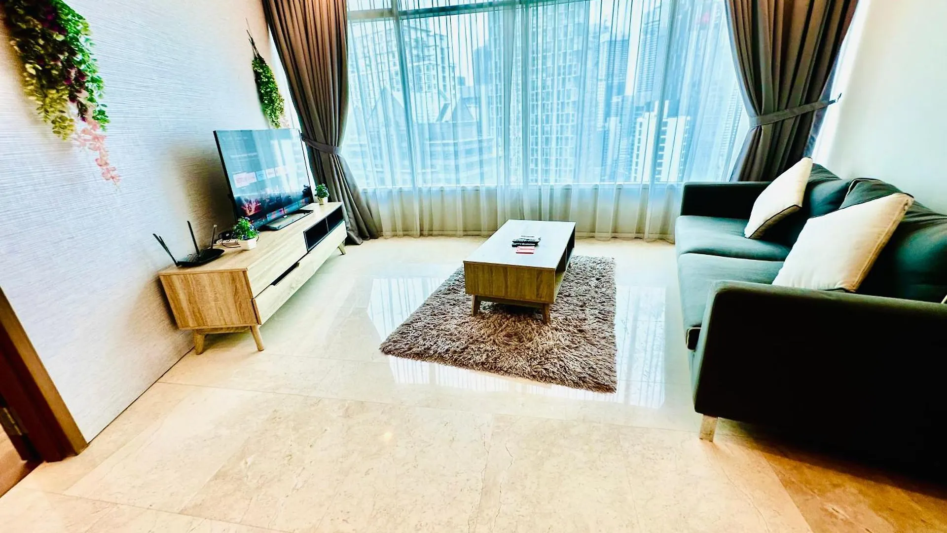 Vortex Suites Klcc 365 كوالالمبور شقة