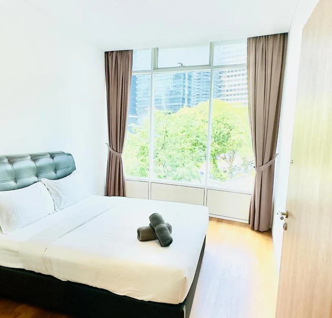 شقة Vortex Suites Klcc 365 كوالالمبور ماليزيا