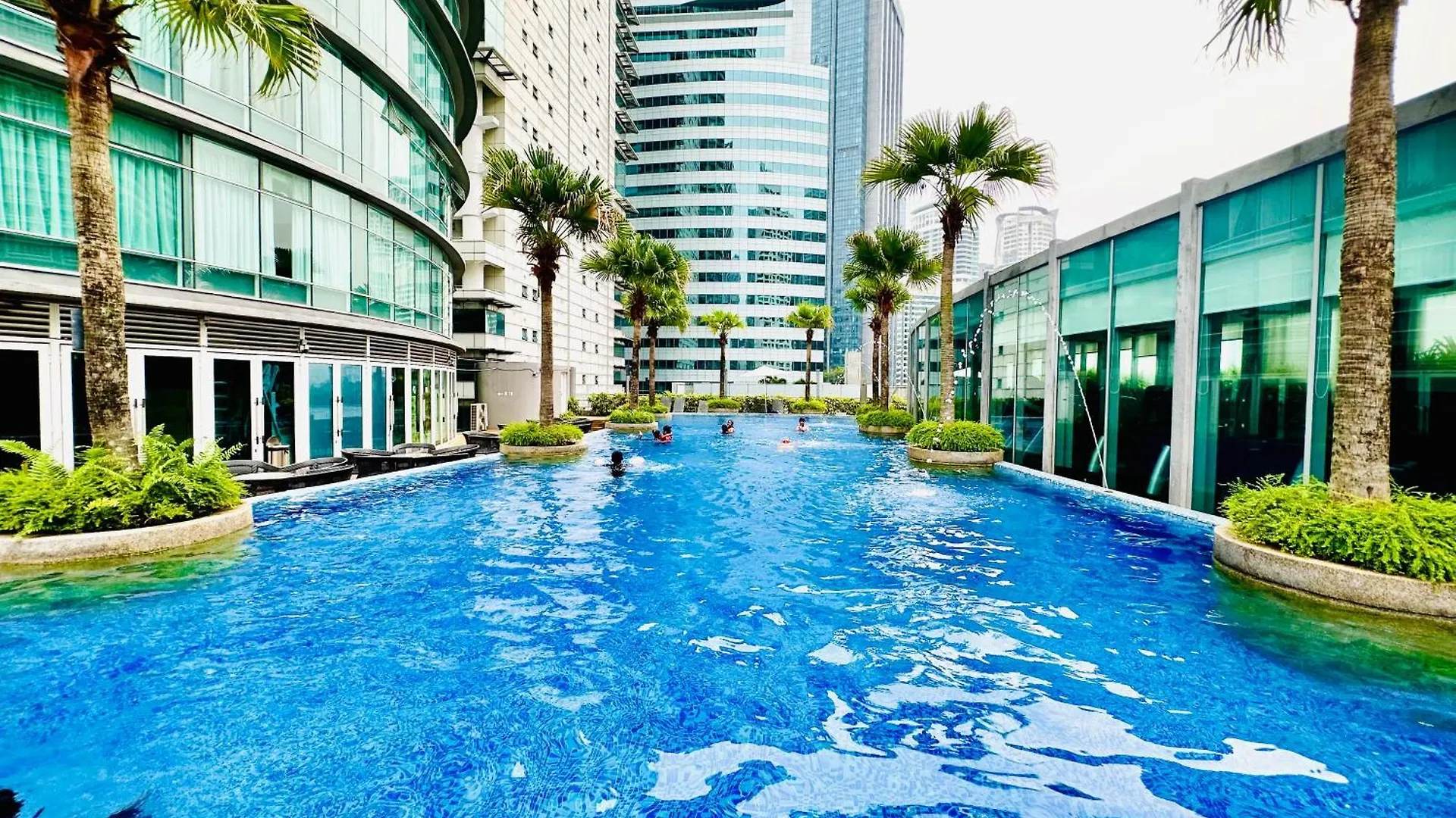 Vortex Suites Klcc 365 كوالالمبور