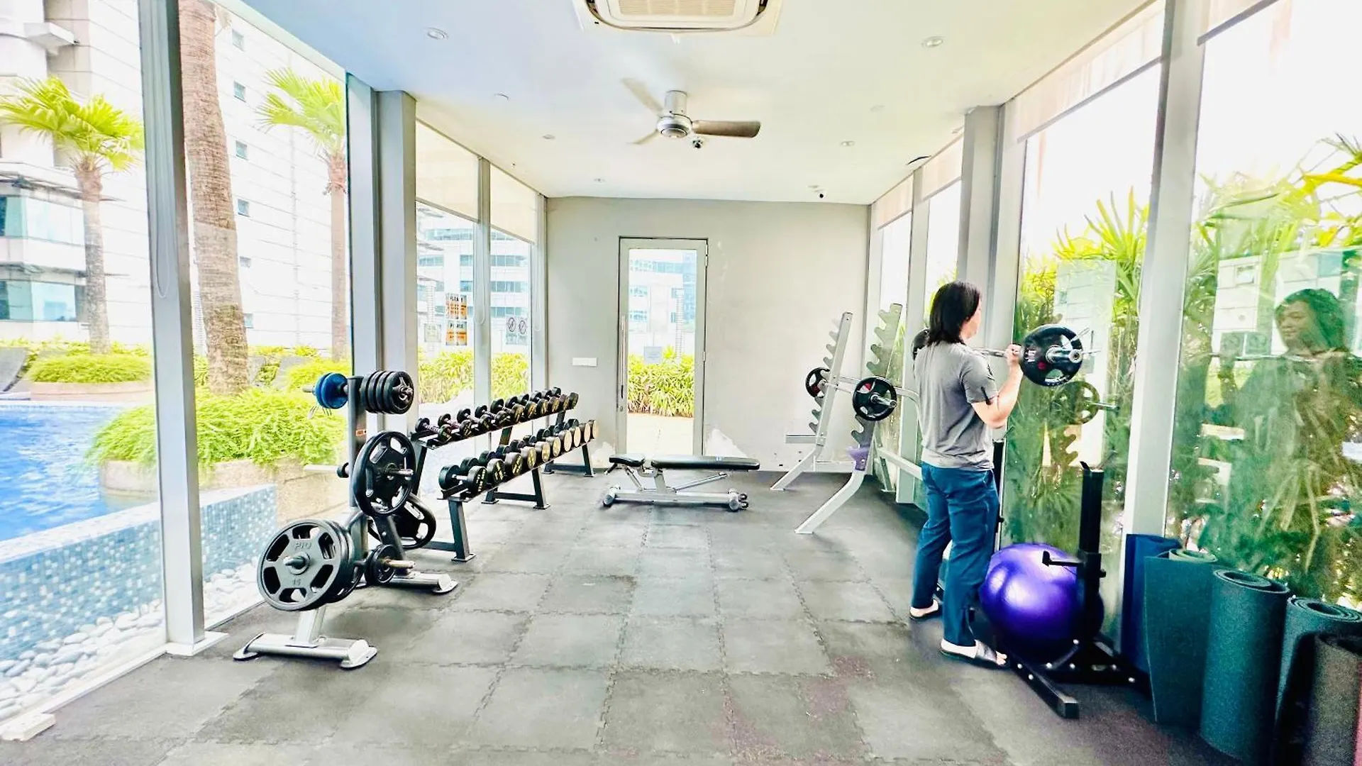 Apartamento Vortex Suites Klcc 365 Kuala Lumpur