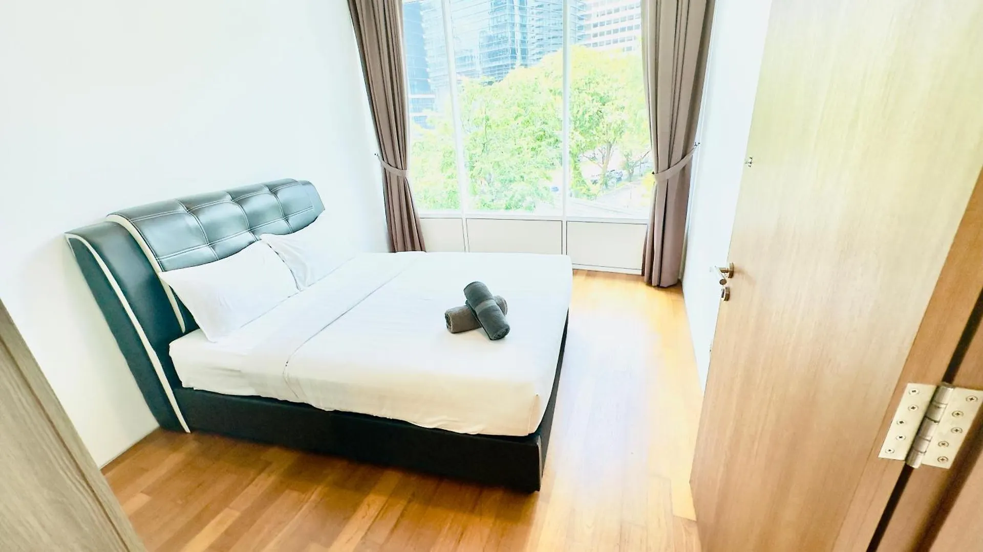 شقة Vortex Suites Klcc 365 كوالالمبور ماليزيا