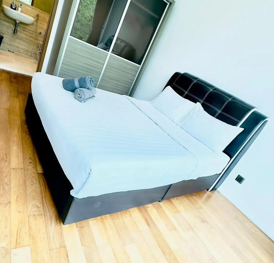 Vortex Suites Klcc 365 كوالالمبور شقة