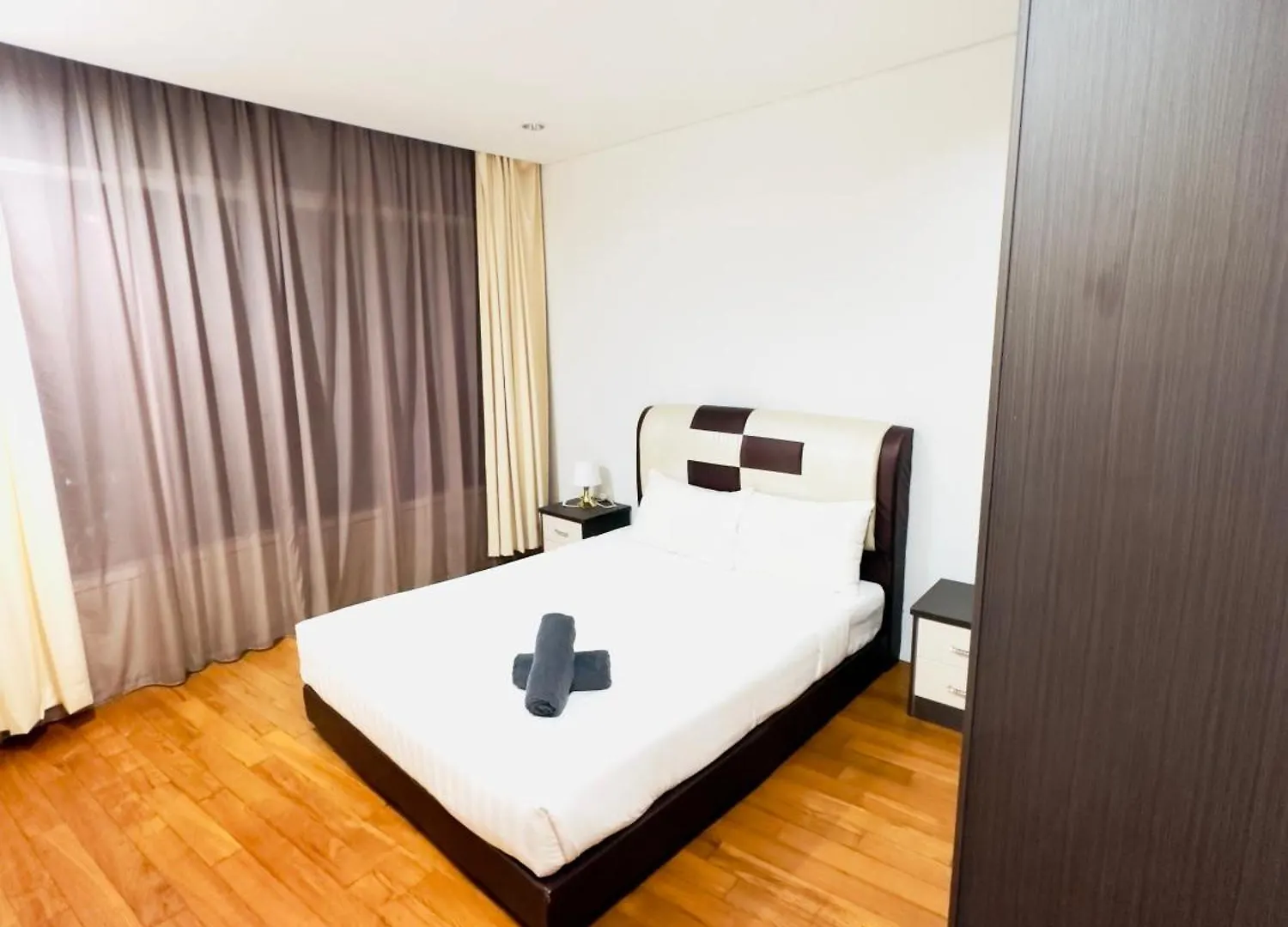 شقة Vortex Suites Klcc 365 كوالالمبور