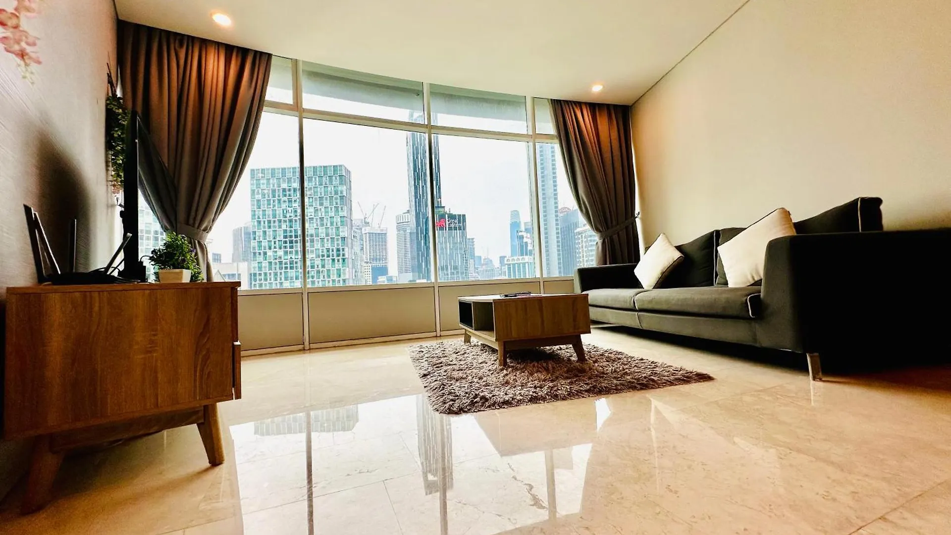 Vortex Suites Klcc 365 كوالالمبور 0*,