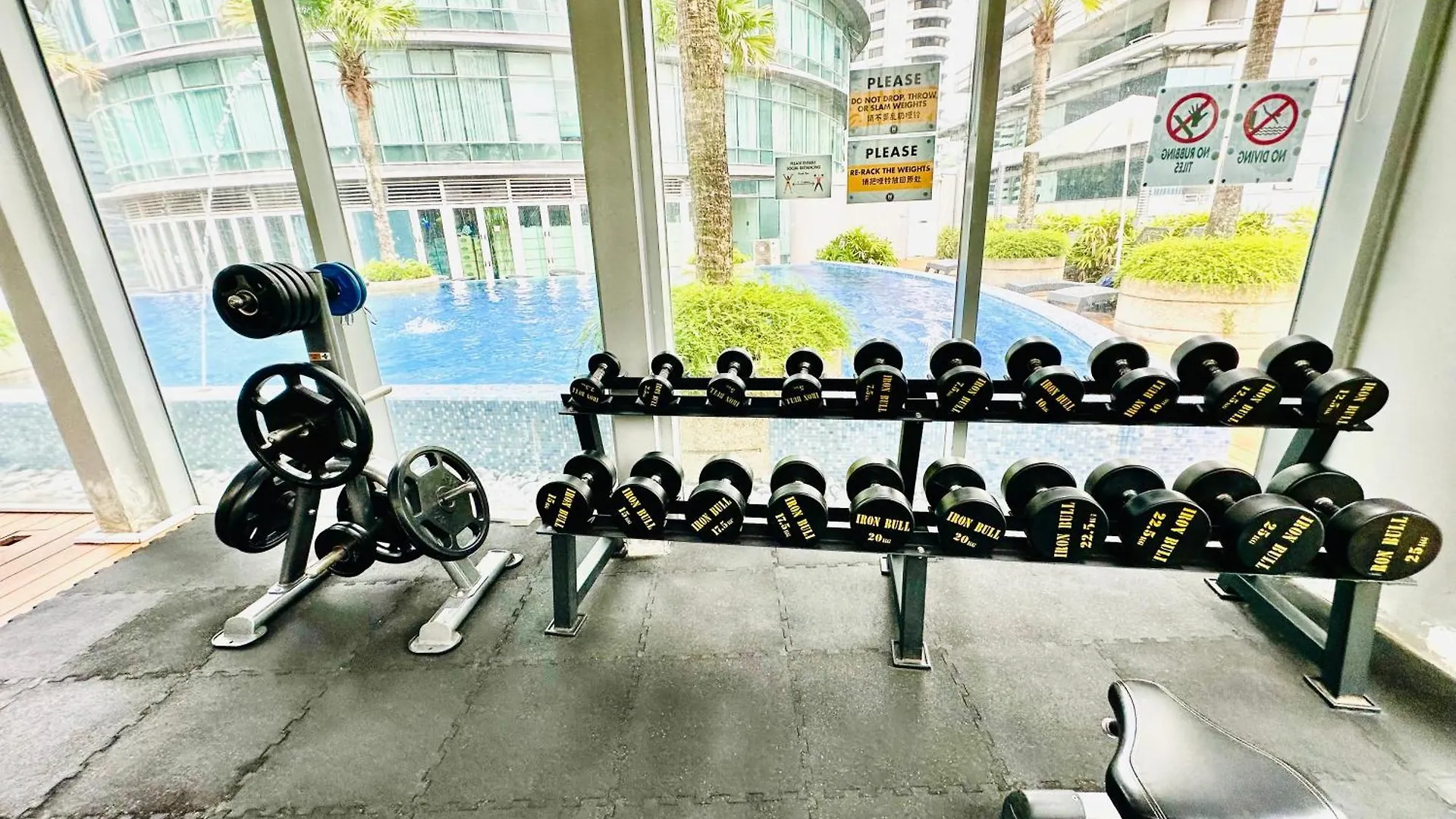 Vortex Suites Klcc 365 كوالالمبور
